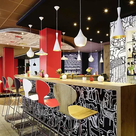 Ibis Hotel Hamburg Alster Centrum