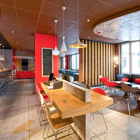 Ibis Hotel Hamburg Alster Centrum