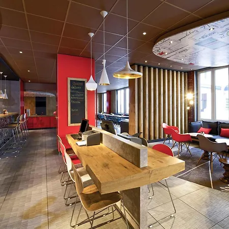 ibis Hotel Hamburg Alster Centrum