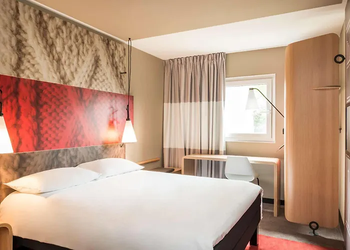 Ibis Alster Centrum 3* Hamburg