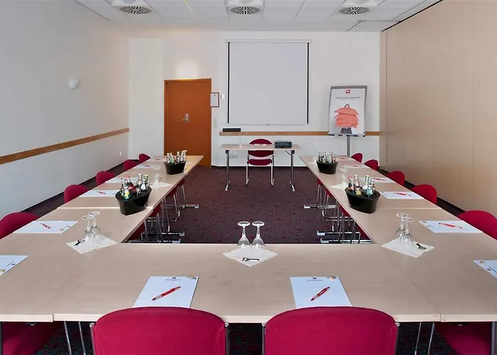 Ibis Alster Centrum 3* Hamburg