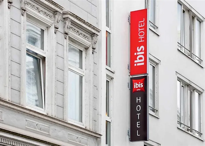 Hotel Ibis Alster Centrum