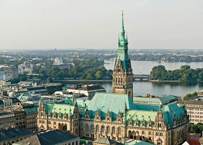 Ibis Alster Centrum 3* Hamburg