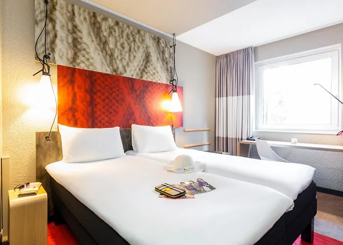 Ibis Alster Centrum Otel