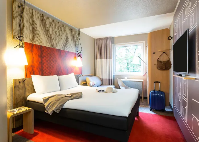 Hotel Ibis Alster Centrum 3*
