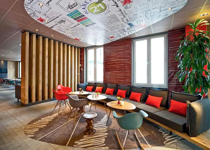 Hotel Ibis Alster Centrum