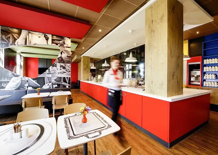 Ibis Alster Centrum 3* Hamburg