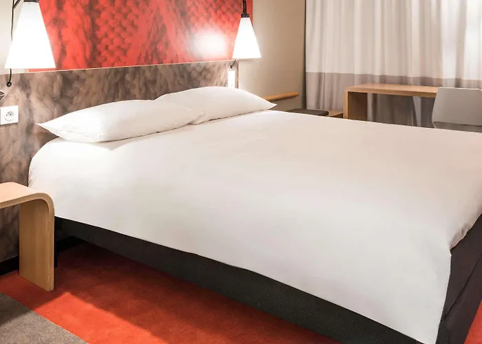 Ibis Alster Centrum Hotel Hamburg