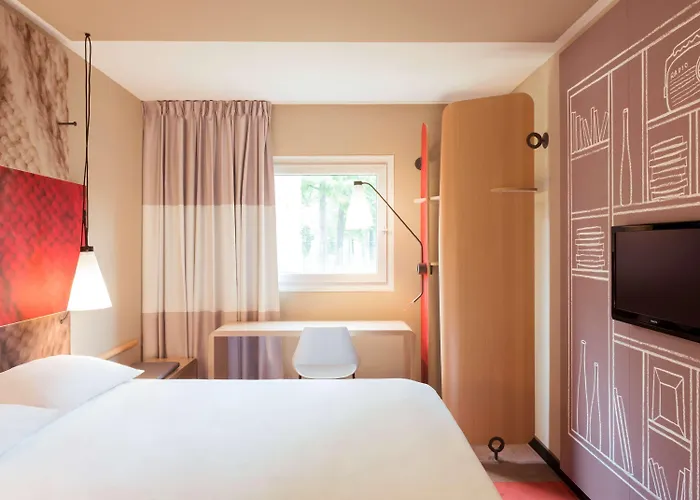 Ibis Alster Centrum