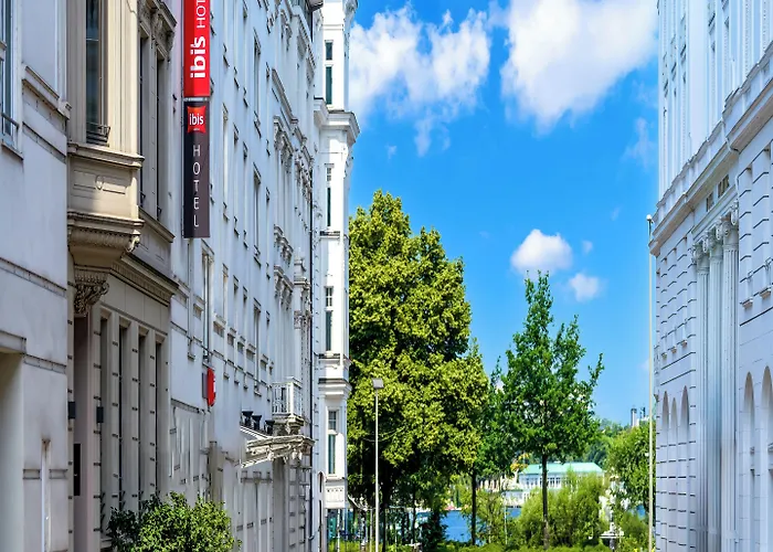 Ibis Alster Centrum