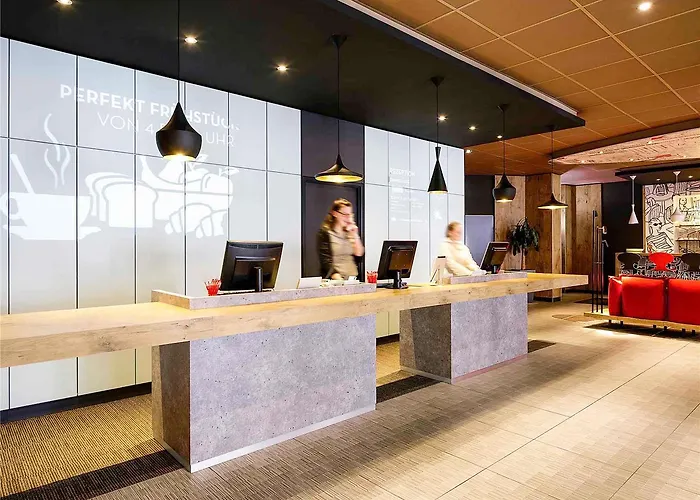 Otel Ibis Alster Centrum