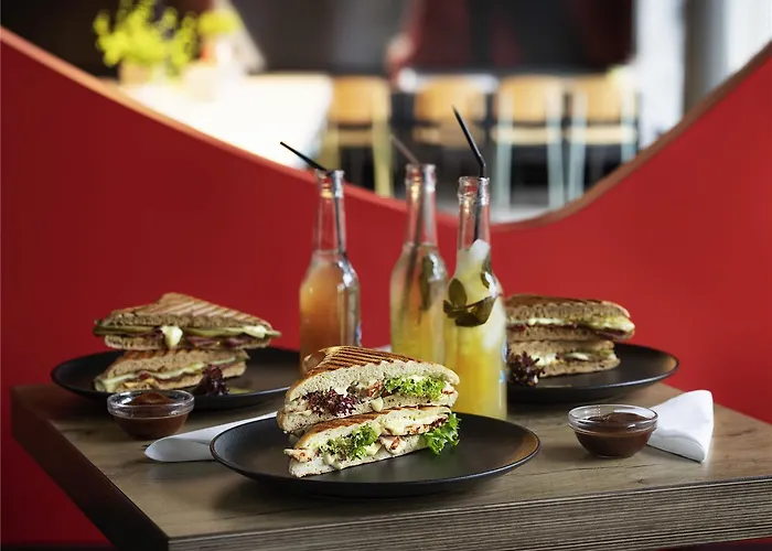 Ibis Alster Centrum Hamburgo
