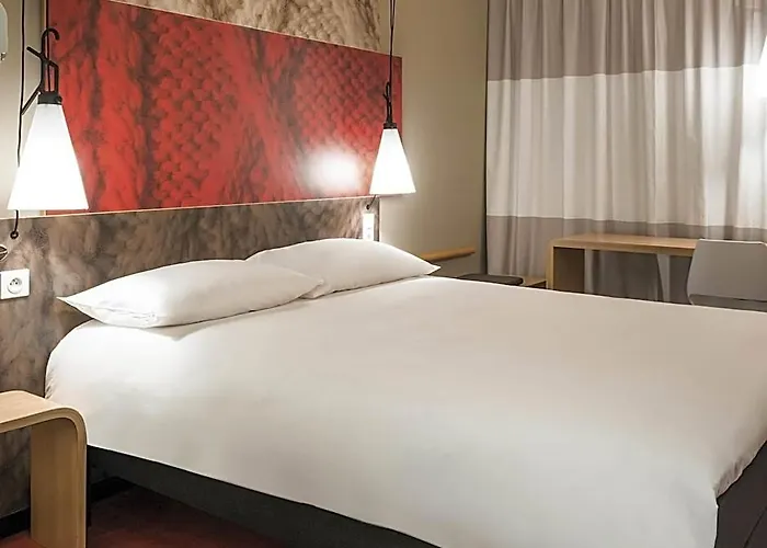 Ibis Alster Centrum Hamburg
