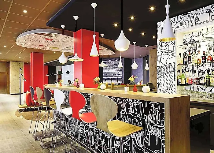 Ibis Alster Centrum 3*