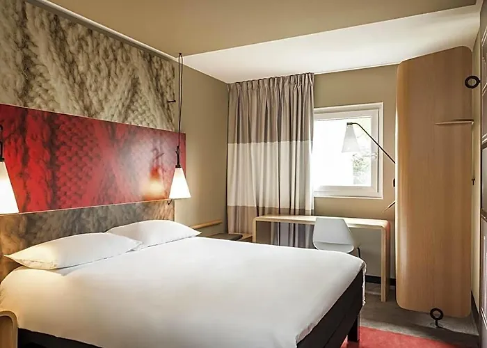 Ibis Alster Centrum Hamburg