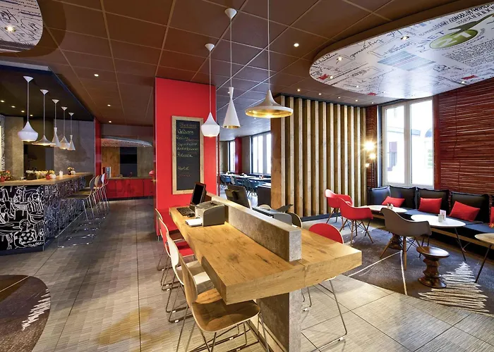 Hotel Ibis Alster Centrum 3*