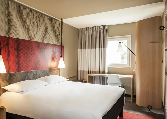 Ibis Alster Centrum Hamburg
