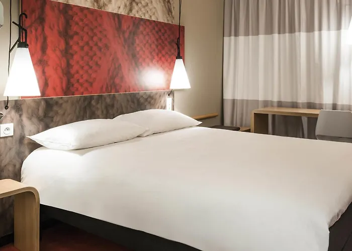 Ibis Alster Centrum 3* Hamburg