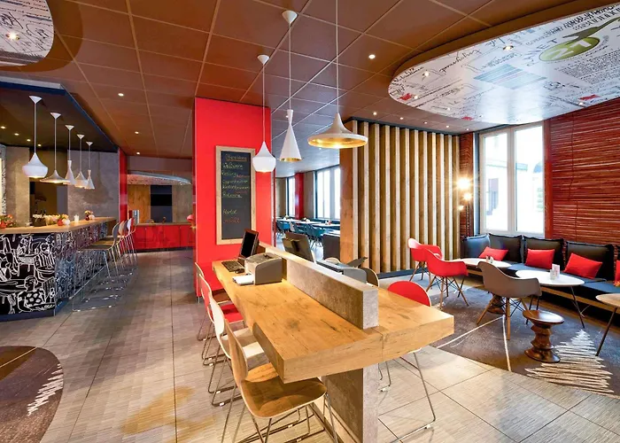 Ibis Alster Centrum Hotel