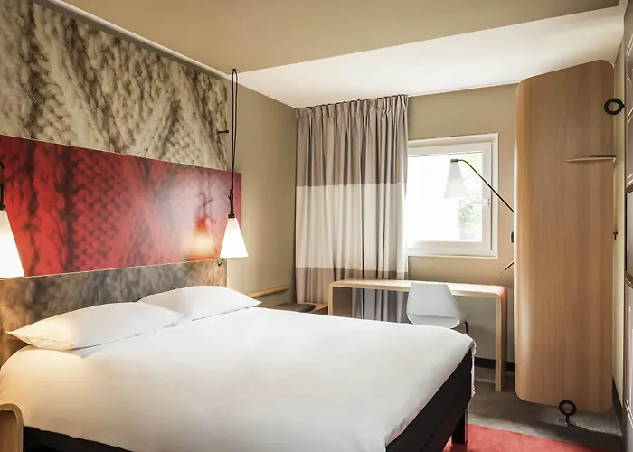 Hotel Ibis Alster Centrum