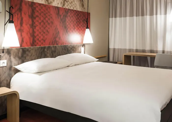 Hotel Ibis Alster Centrum