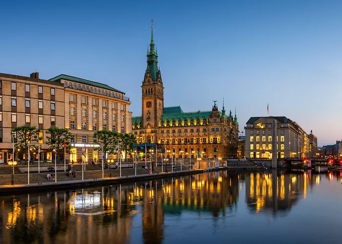 Hotel Ibis Alster Centrum 3*