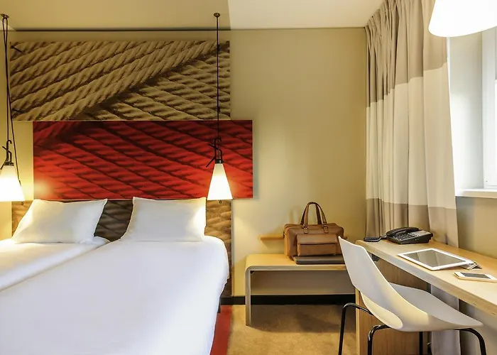 Hotel Ibis Alster Centrum Hamburg