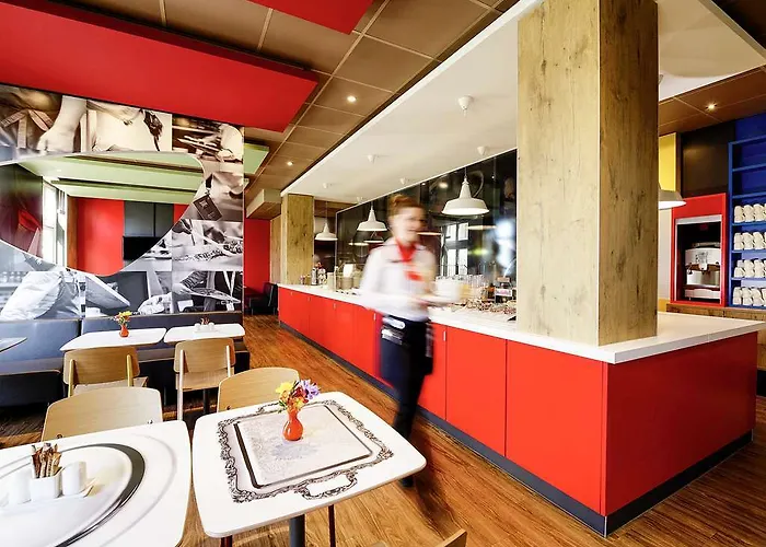 Ibis Alster Centrum