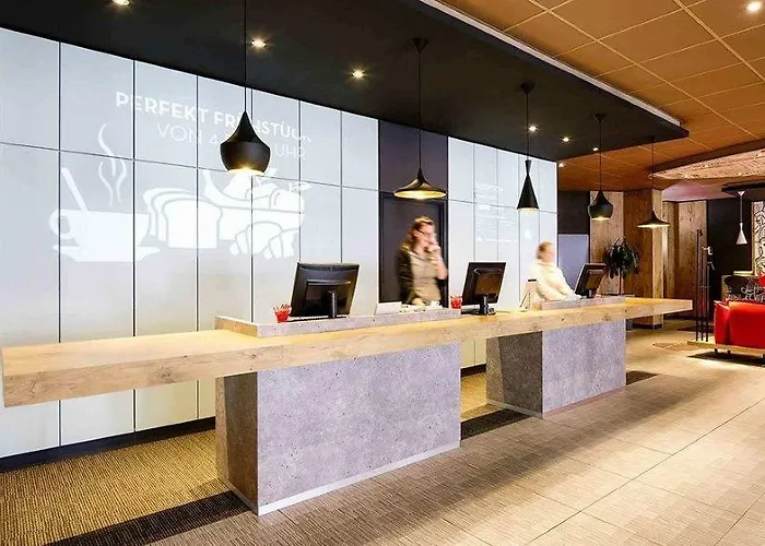 Ibis Alster Centrum 3*