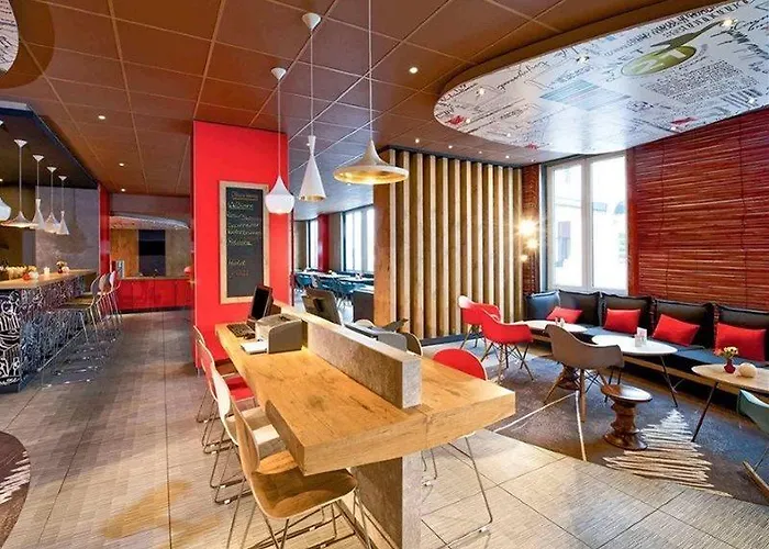 Ibis Alster Centrum Hotel 3*