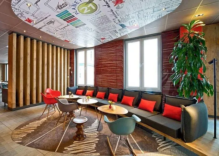 Ibis Alster Centrum 3* Hamburg