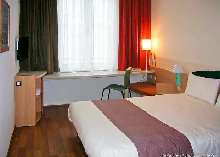 Ibis Alster Centrum Hotel