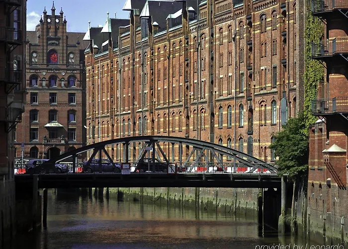 Ibis Alster Centrum 3* Hamburg