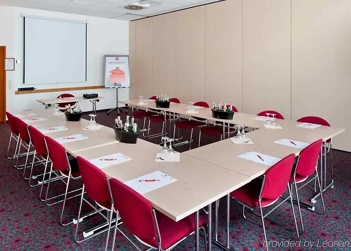 Ibis Alster Centrum 3* Hamburgo