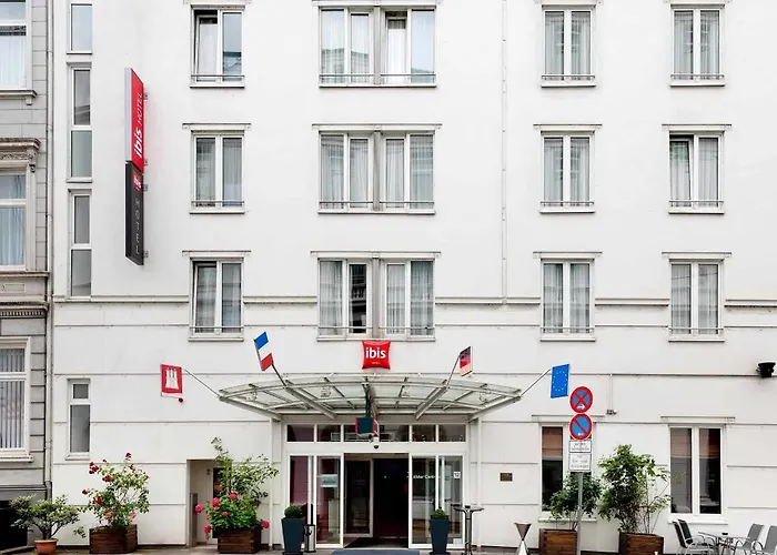 Hotel Ibis Alster Centrum 3*