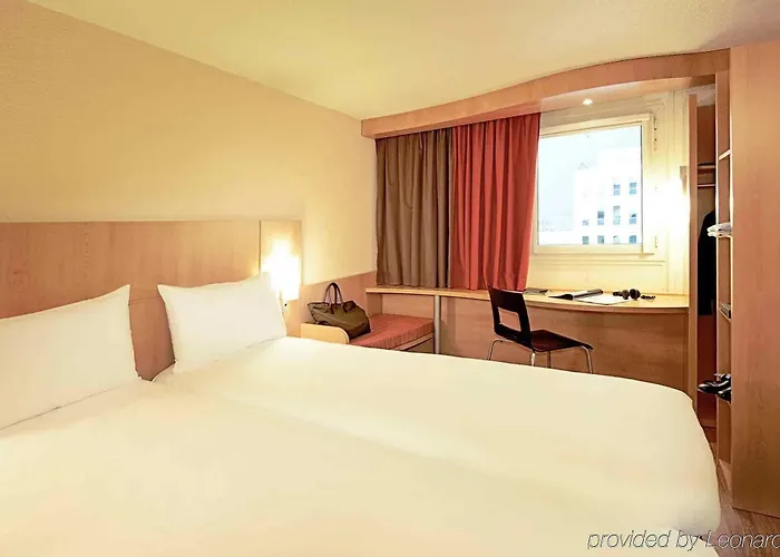 Ibis Alster Centrum Hotel Hamburg