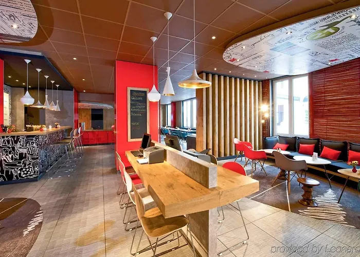 Ibis Alster Centrum Hotel