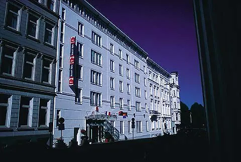 Ibis Alster Centrum Hotel 3*