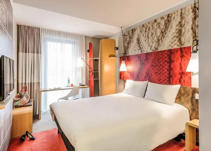 Ibis Alster Centrum Hotel